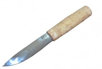 Ворсма нож Якутский средний 95х18